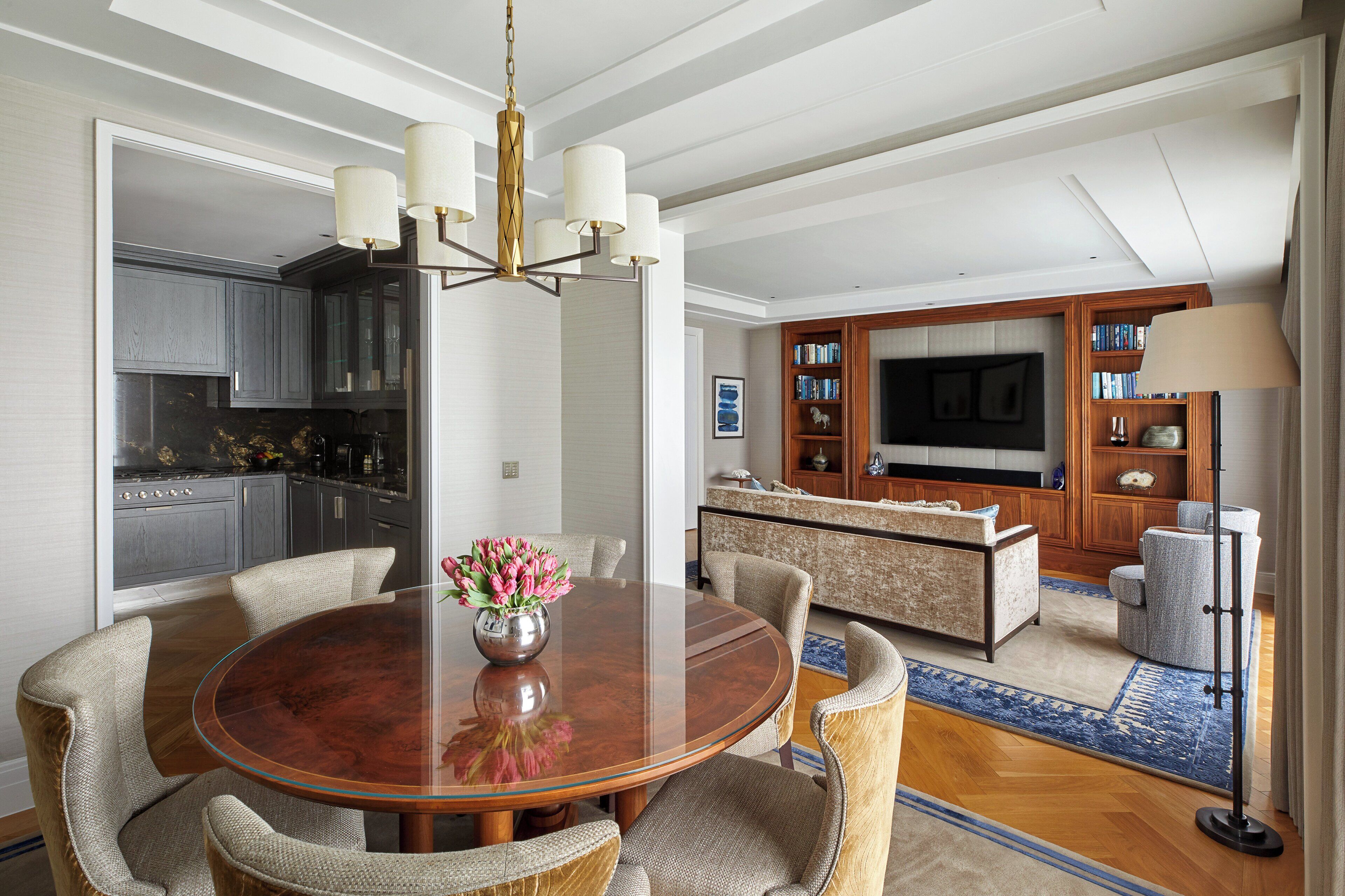 ห้องพัก, 1 ห้องนอน, วิวเมือง (Hotel Residence) | มินิบาร์, ตู้นิรภัยในห้องพัก, โต๊ะทำงาน, Wi-Fi ฟรี