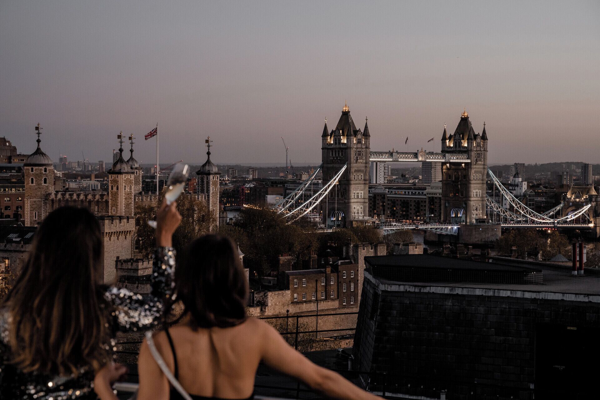 Photo - Four Seasons Hotel London at Tower Bridge