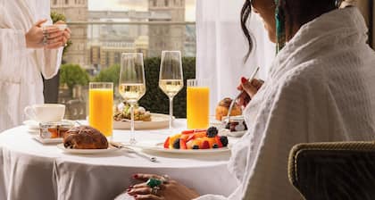 Four Seasons Hotel London at Tower Bridge