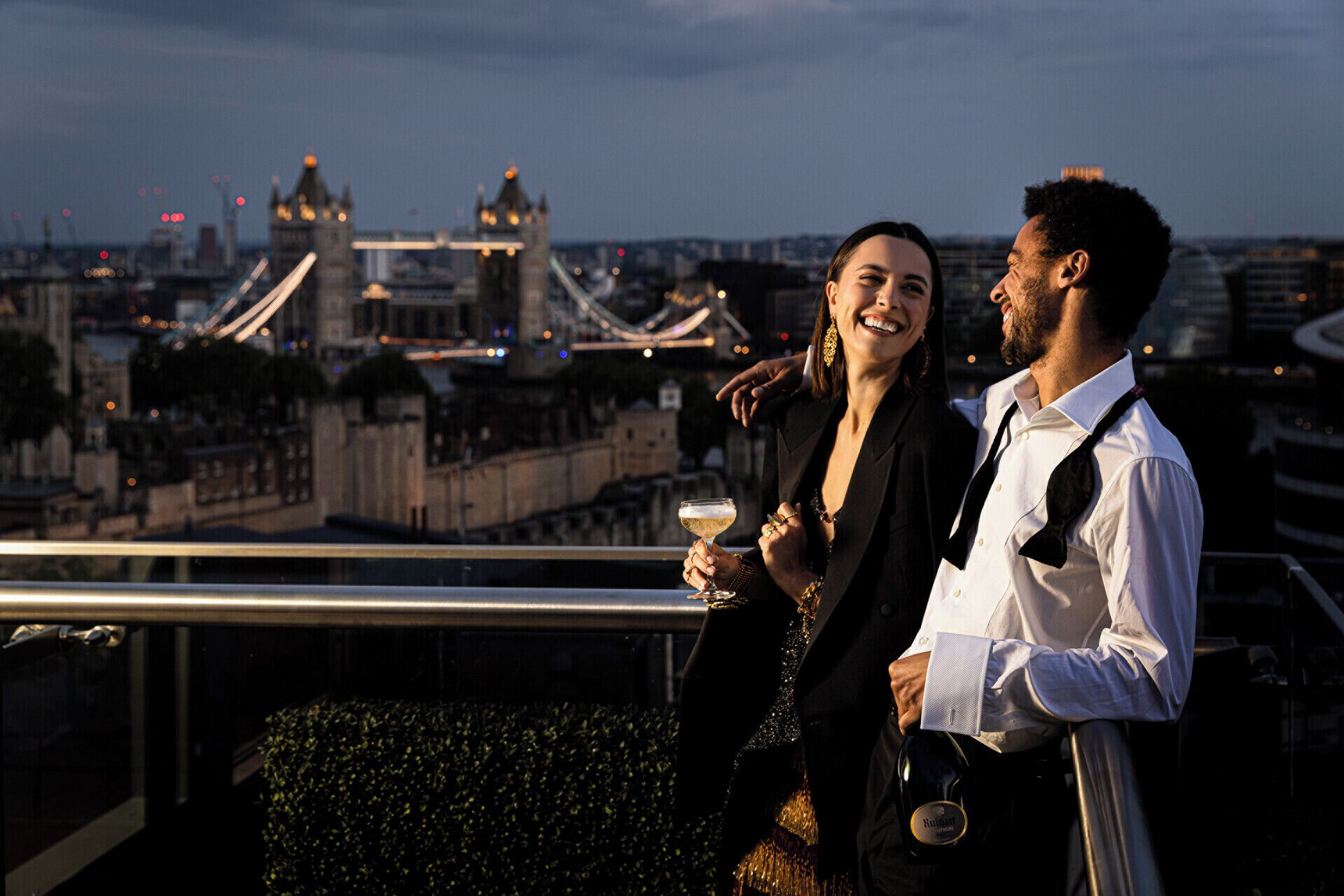 Foto - Four Seasons Hotel London at Tower Bridge