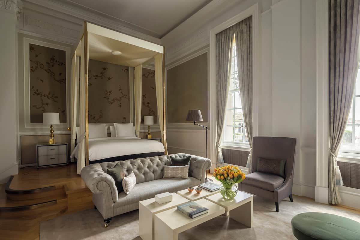 Suite, 1 King Bed (Trinity Heritage)