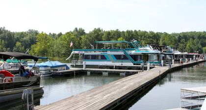 Rough River Dam State Resort Park