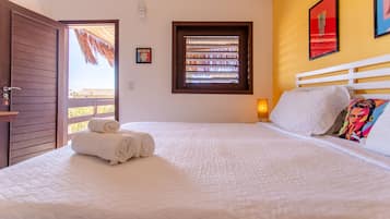 Chambre Double Standard | Literie hypoallergénique, minibar, décoration personnalisée