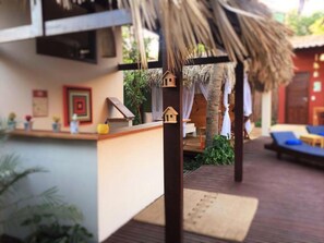 Reception - Pousada La Vie Jeri (Jijoca de Jericoacoara)