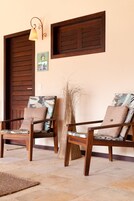 Minibar, décoration personnalisée, Wi-Fi gratuit, draps fournis