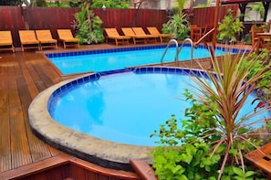 Piscina al aire libre