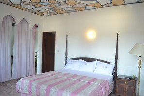 Suite | View from room - Atlantic Hotel Kribi (Kribi)