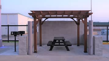 BBQ/picnic area