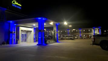 Équipement de l’hébergement