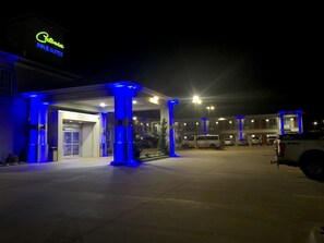 Équipement de l’hébergement