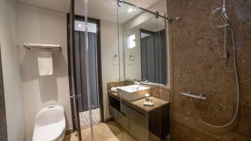 Suite Junior | Salle de bain