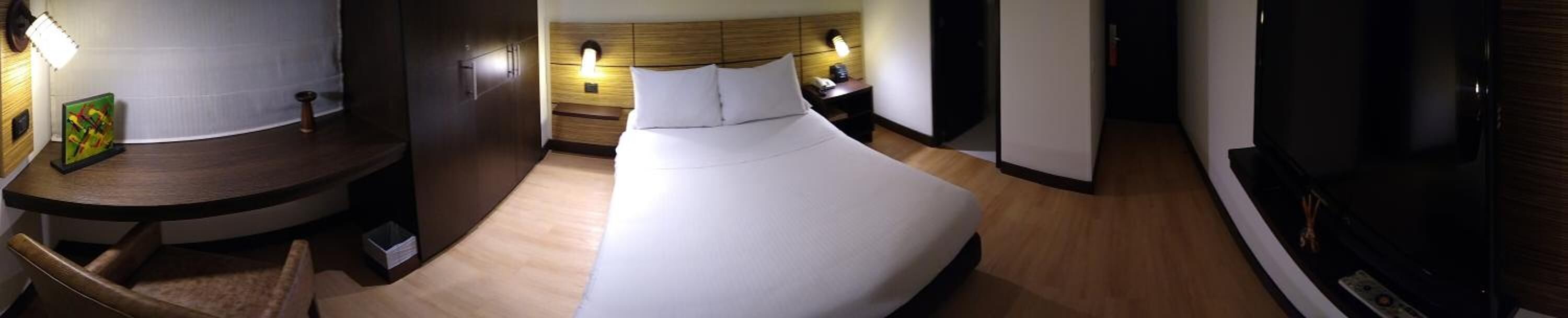 in-room safe, desk, iron/ironing board, free wifi