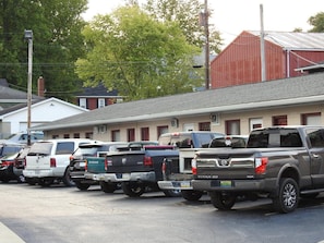 Free self-parking