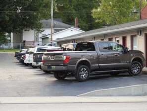 Front of property - Liberty Motel (Liberty)