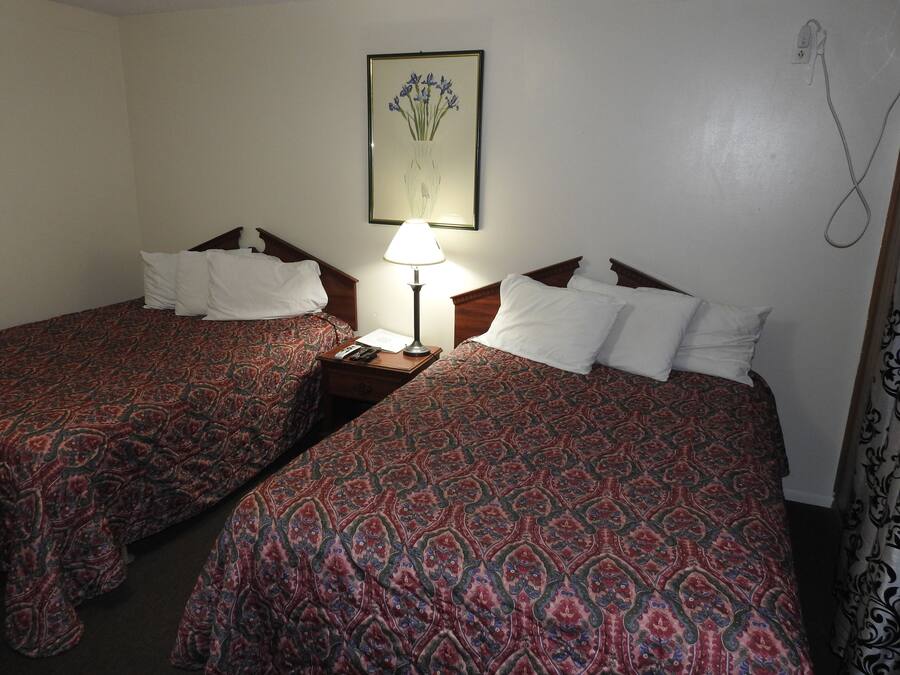 Comfort Room, 2 Queen Beds