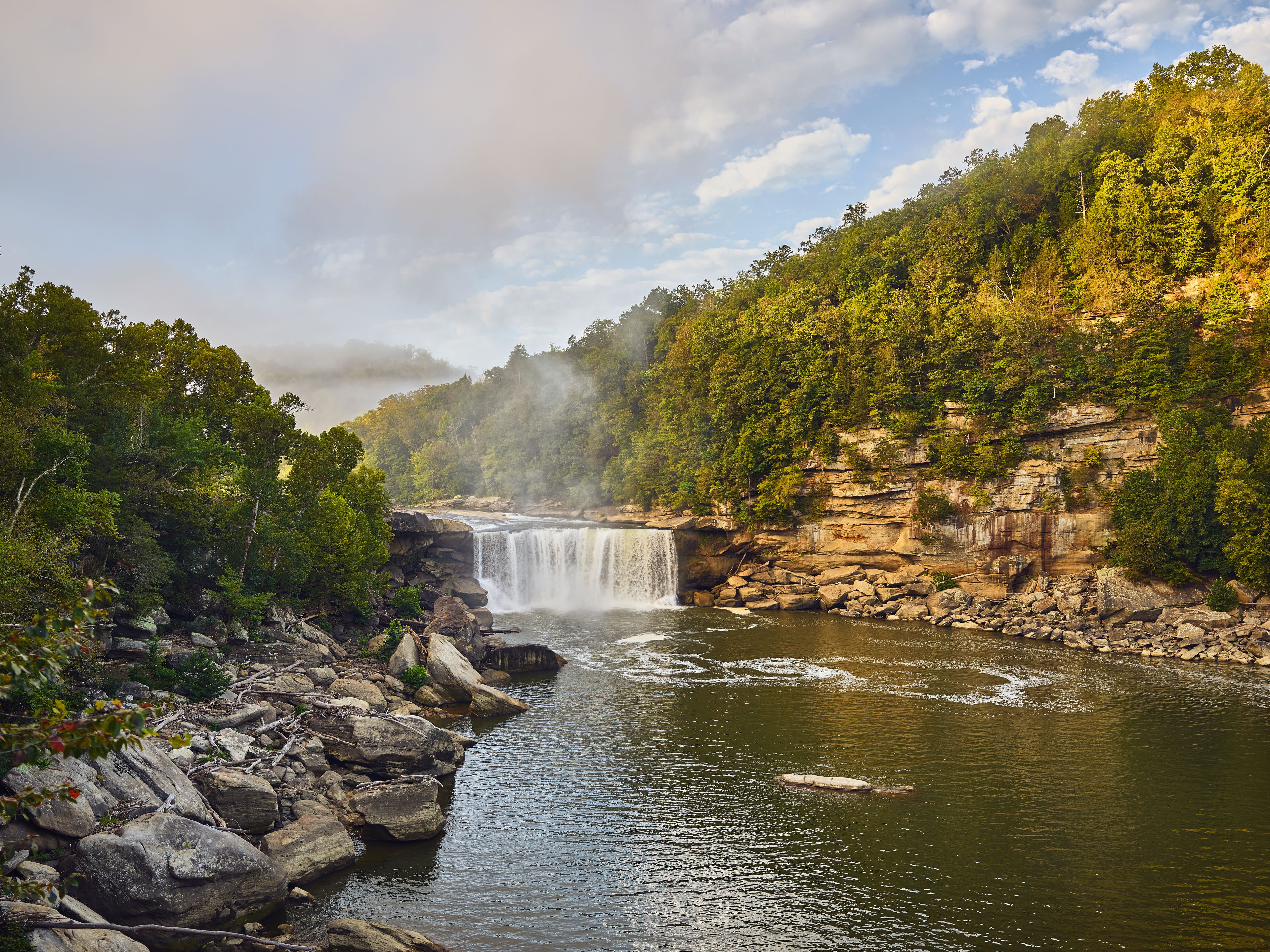 land view from property