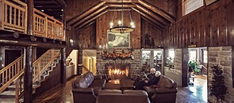 Cumberland Falls State Resort Park