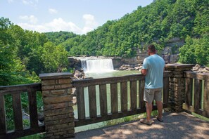 View from property - Cumberland Falls State Resort Park (Williamsburg)