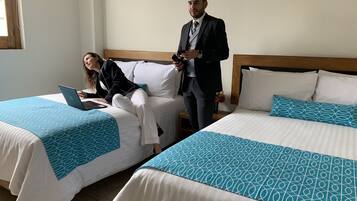 Standard Room | In-room safe, desk, iron/ironing board, free WiFi