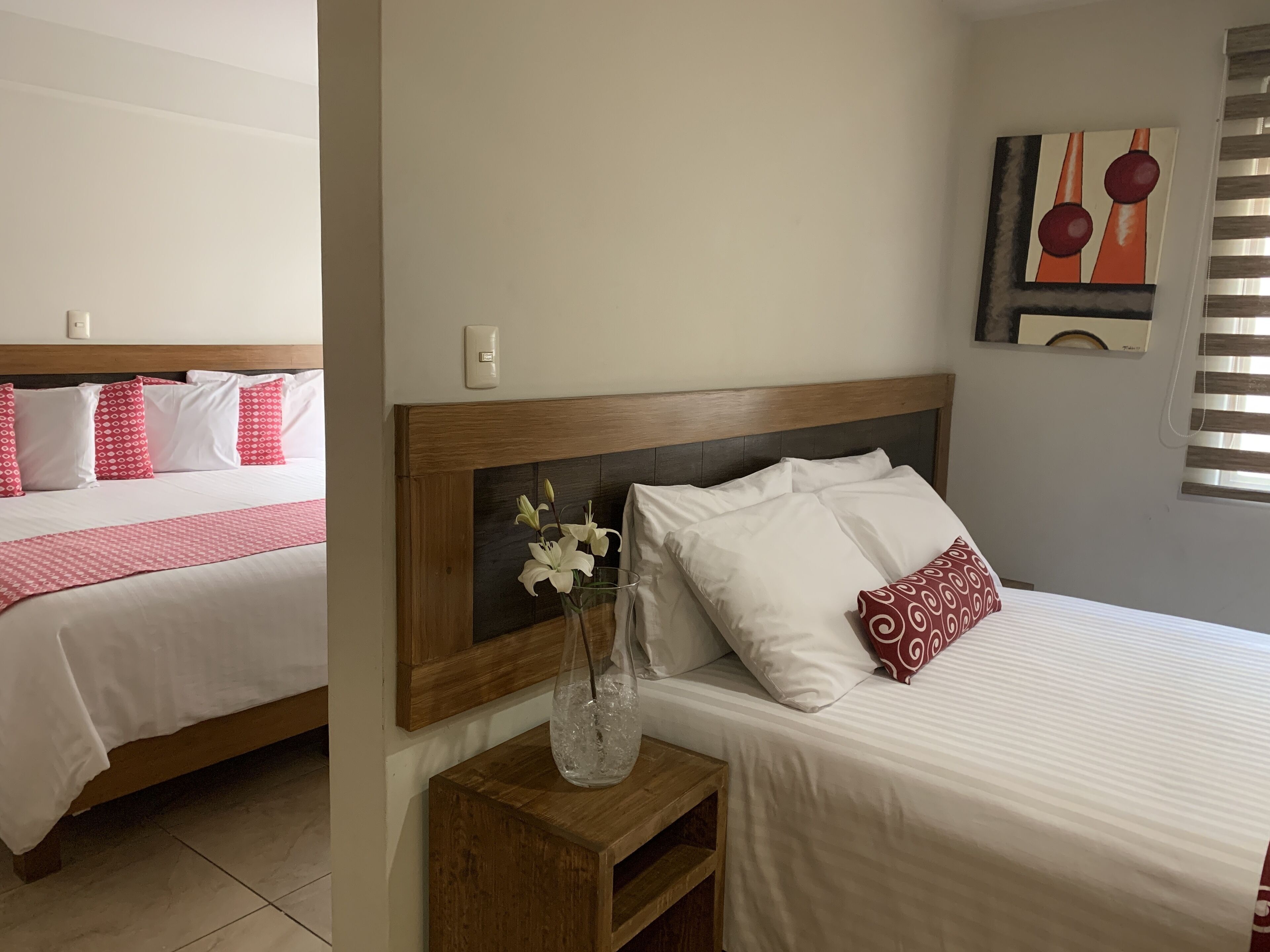 In-room safe, desk, iron/ironing board, free WiFi