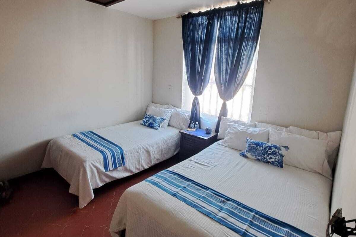 Wi-Fi de cortesia, roupa de cama