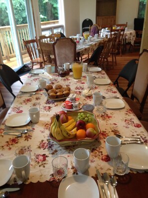 Frokostområde