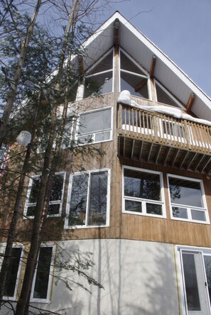 Exterior - Warbler's Roost Country Inn B&B (Unorganized Centre Parry Sound)