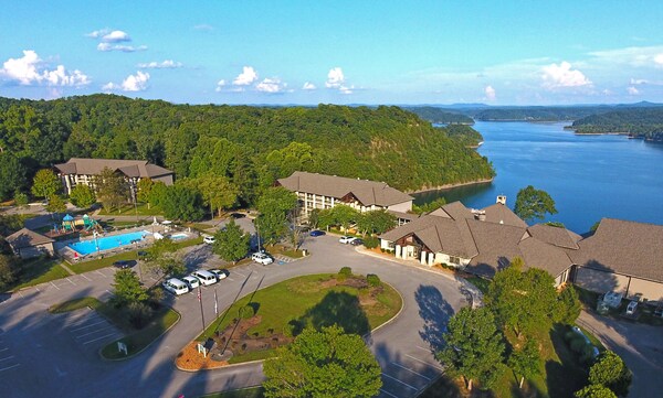 Dale Hollow Lake State Resort Park - Kentucky