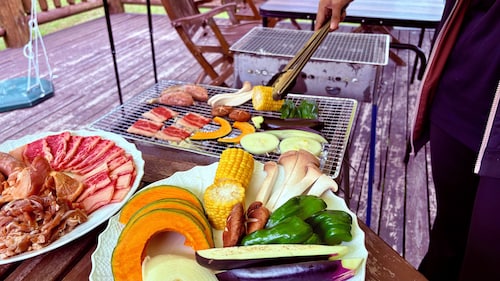 バーベキュー / ピクニック エリア