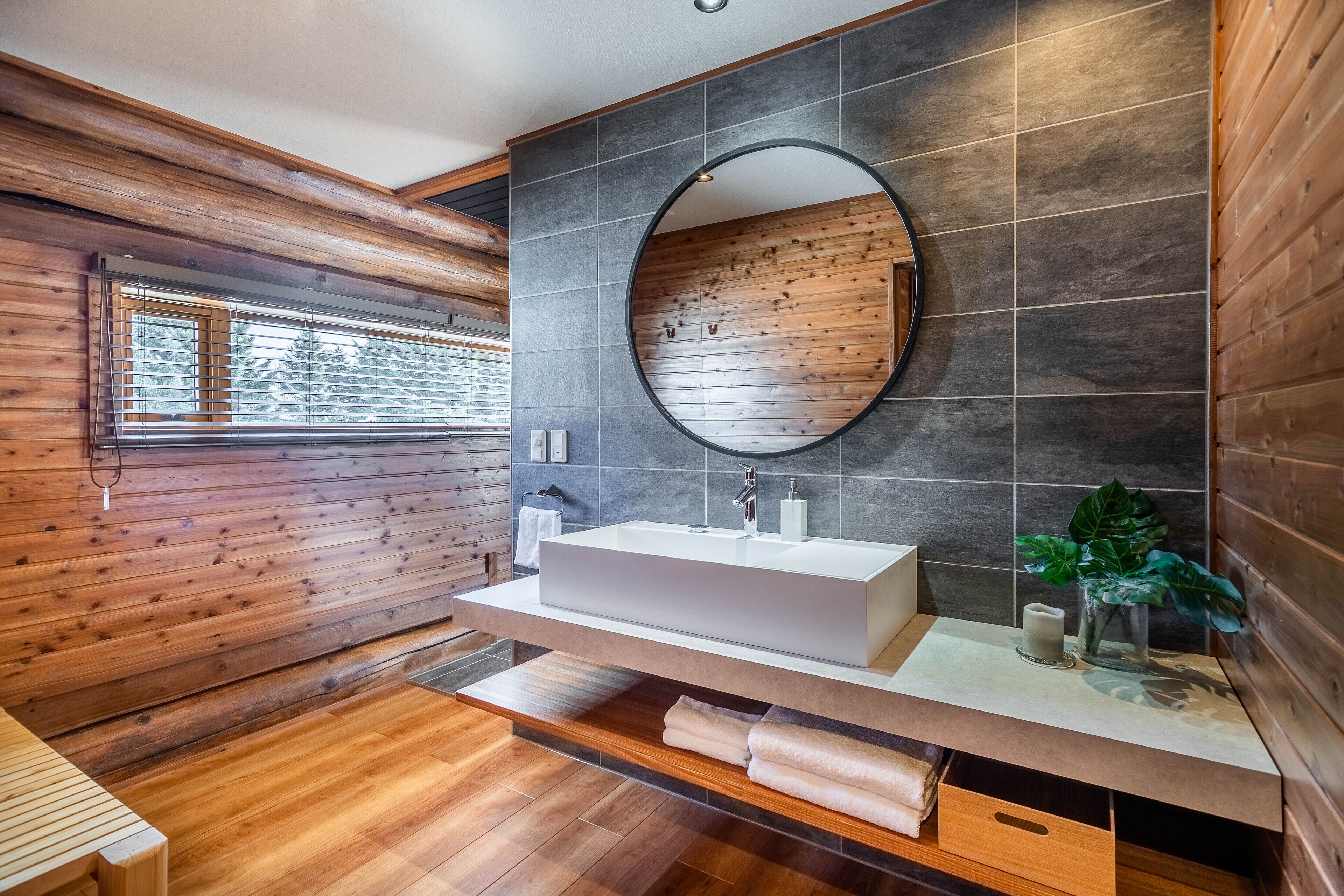 combined shower/bathtub, free toiletries, hair dryer, bidet