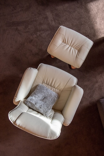 客室の設備とサービス