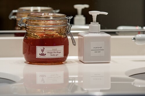 バスルームの設備