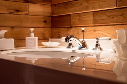 バスルームのシンク