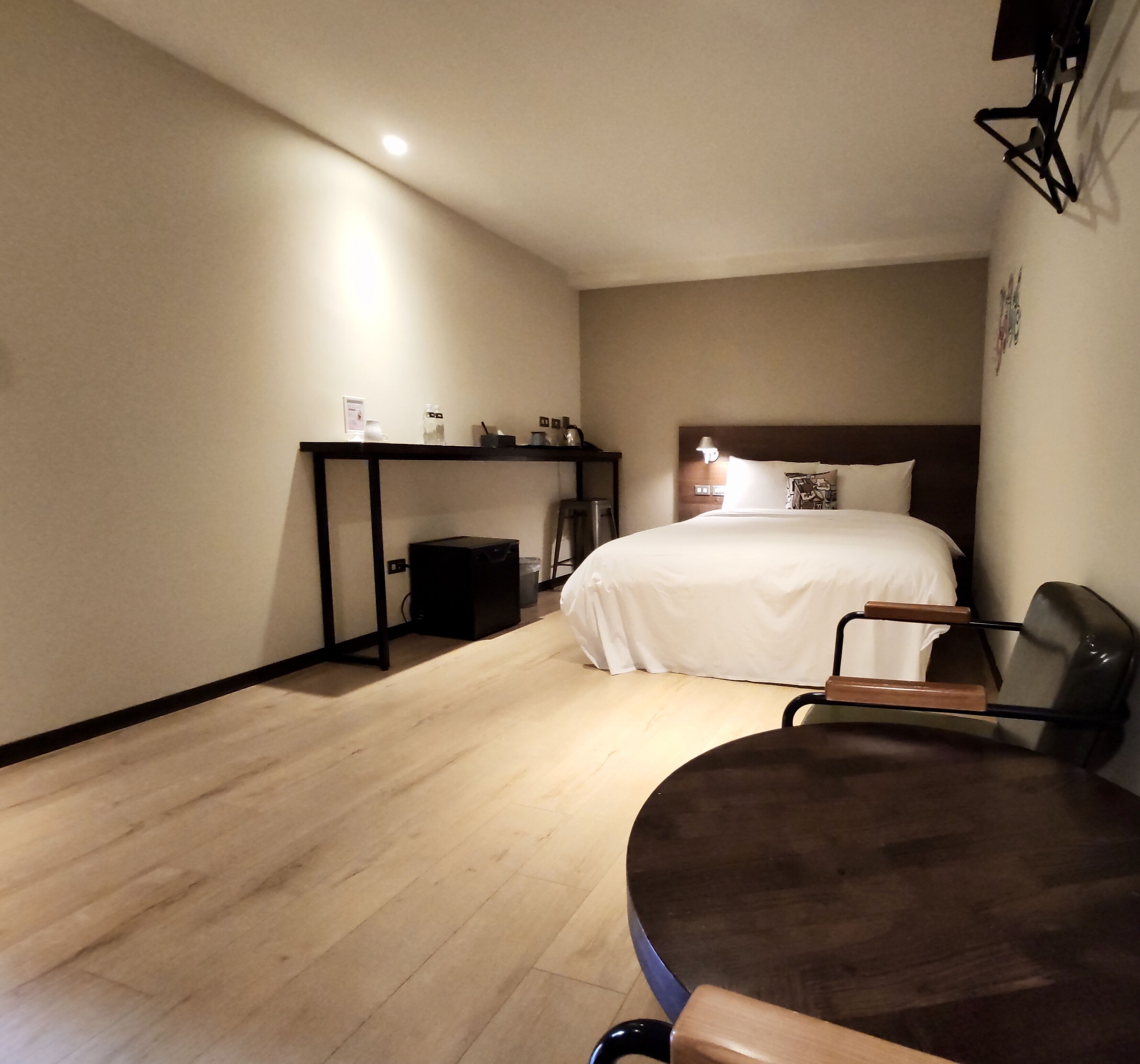 Down duvets, free minibar, soundproofing, free WiFi