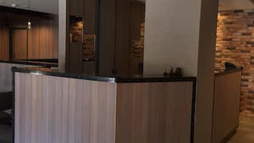 Entrada interior