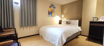Just Live Inn Keelung