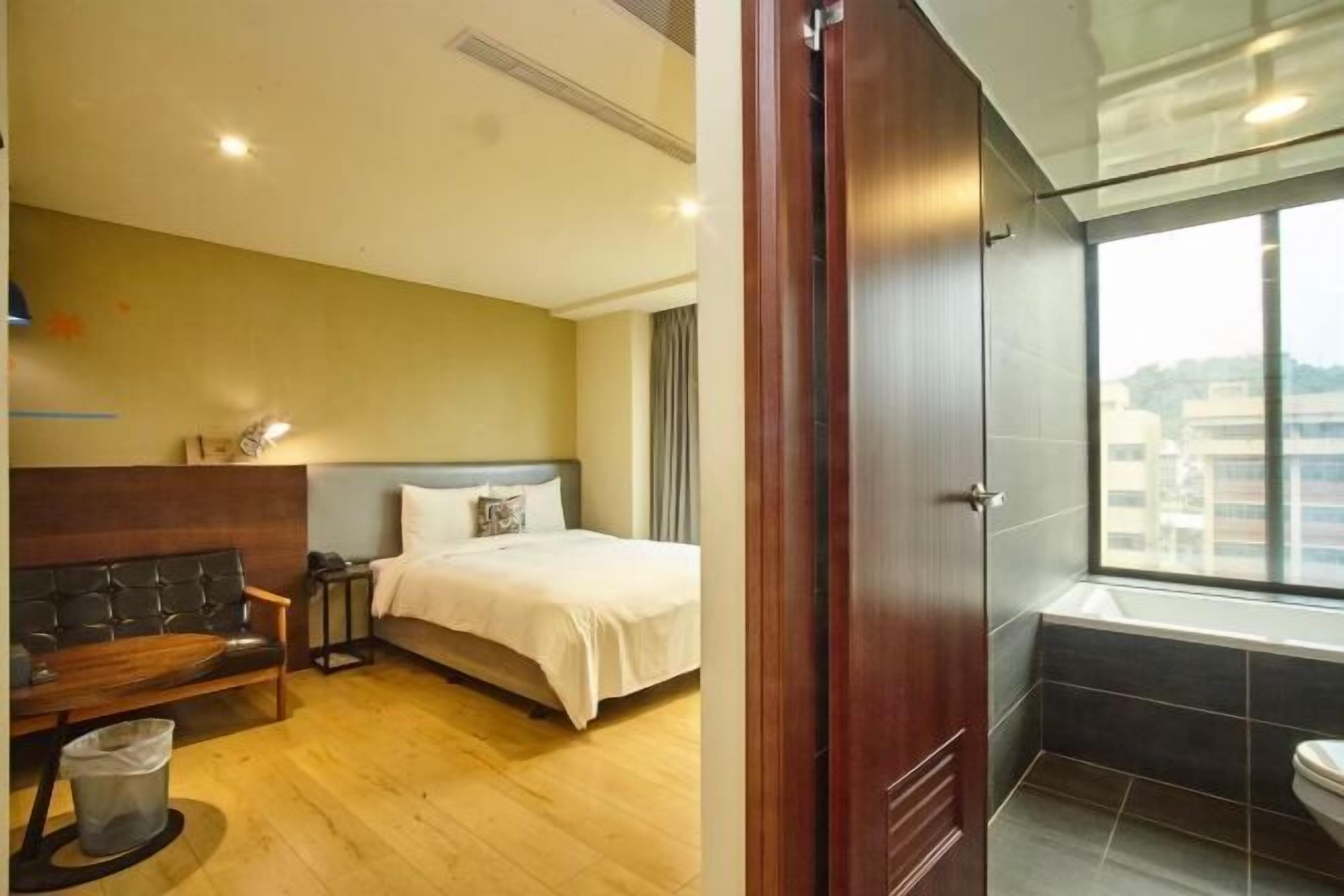 Couette en duvet d'oie, articles gratuits dans le mini-bar