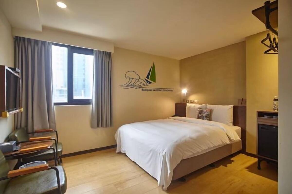 Down duvets, free minibar, soundproofing, free WiFi