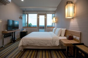 Elite-Doppelzimmer, 1 Queen-Bett, Nichtraucher, Parkblick | Hochwertige Bettwaren, Daunenbettdecken, Zustellbetten, kostenloses WLAN