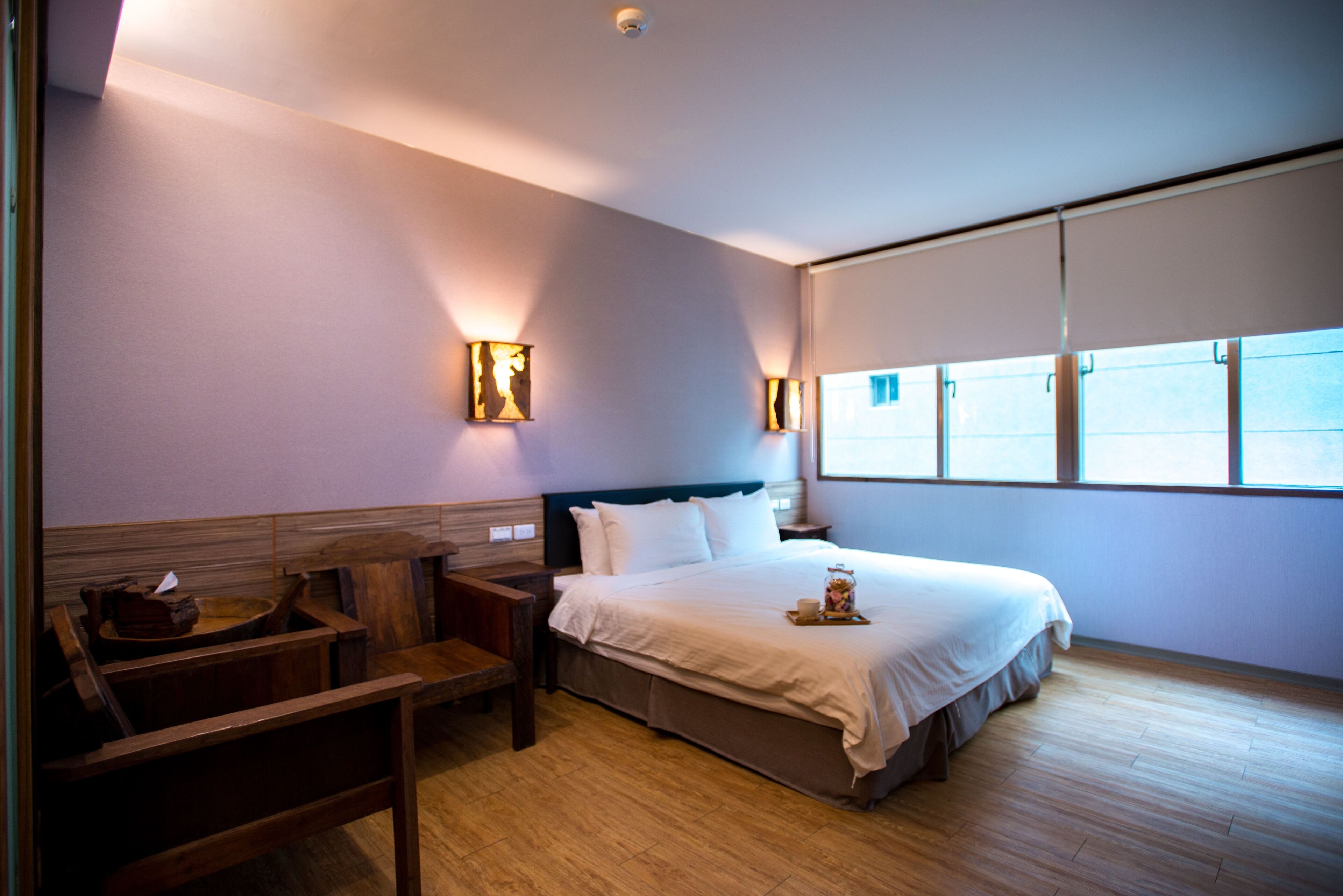 classic double room, non smoking, refrigerator | premium bedding, down duvets, rollaway beds, free wifi