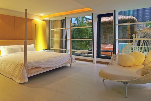 Director-General Suite