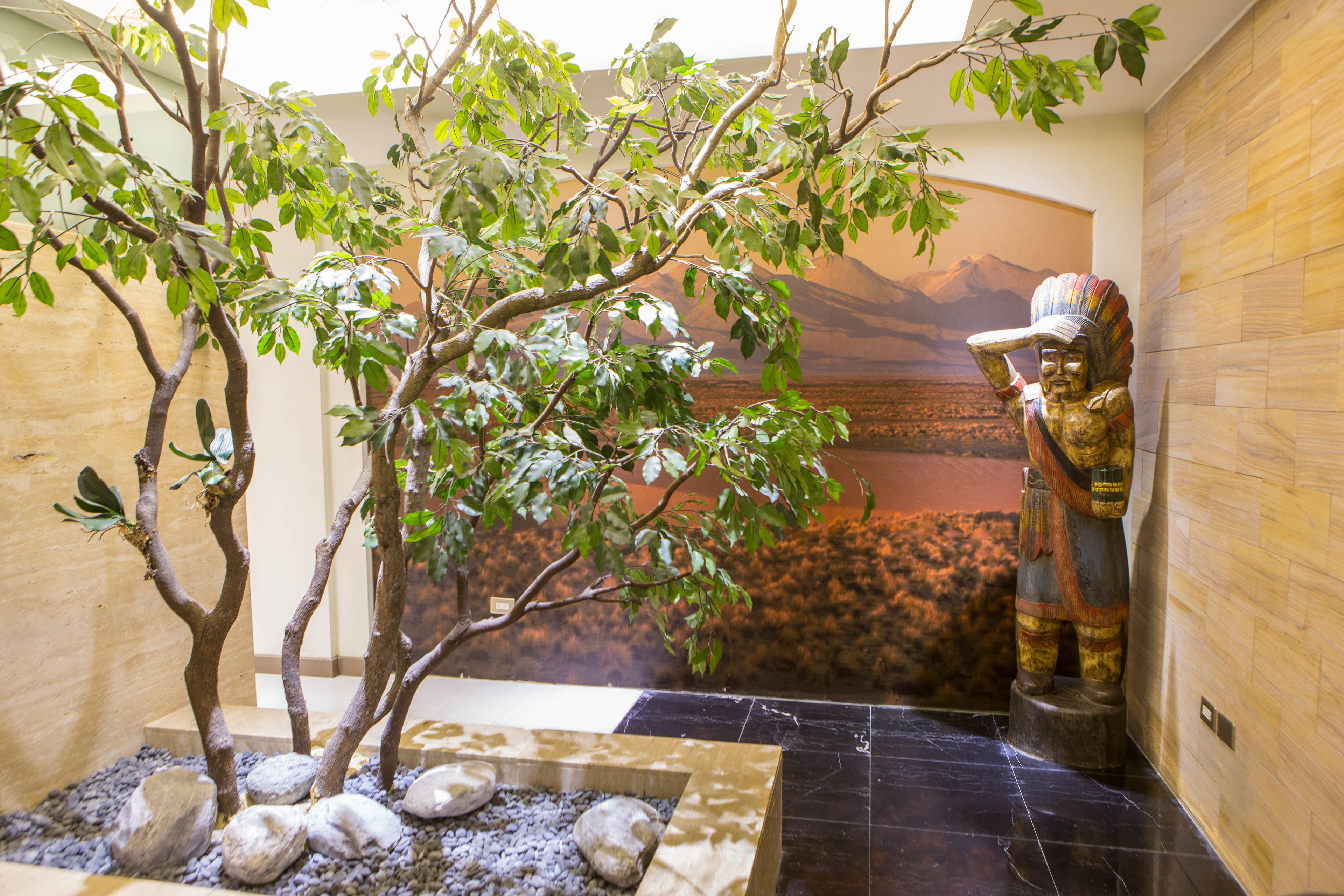 standard suite | terrace/patio