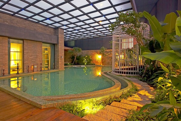 總裁套房 | 書桌、遮光窗簾/窗簾、熨斗/熨衫板、免費 Wi-Fi