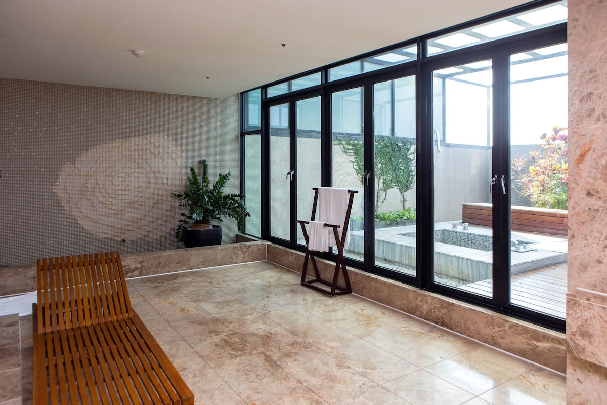 Suite (Check in time starts from 6pm) | Teras/patio