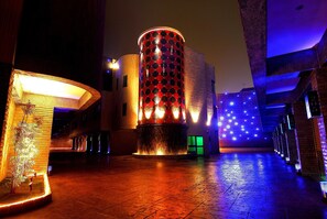 Porch - All-Ur Boutique Motel - Chia-Yi Branch (Chiayi City)