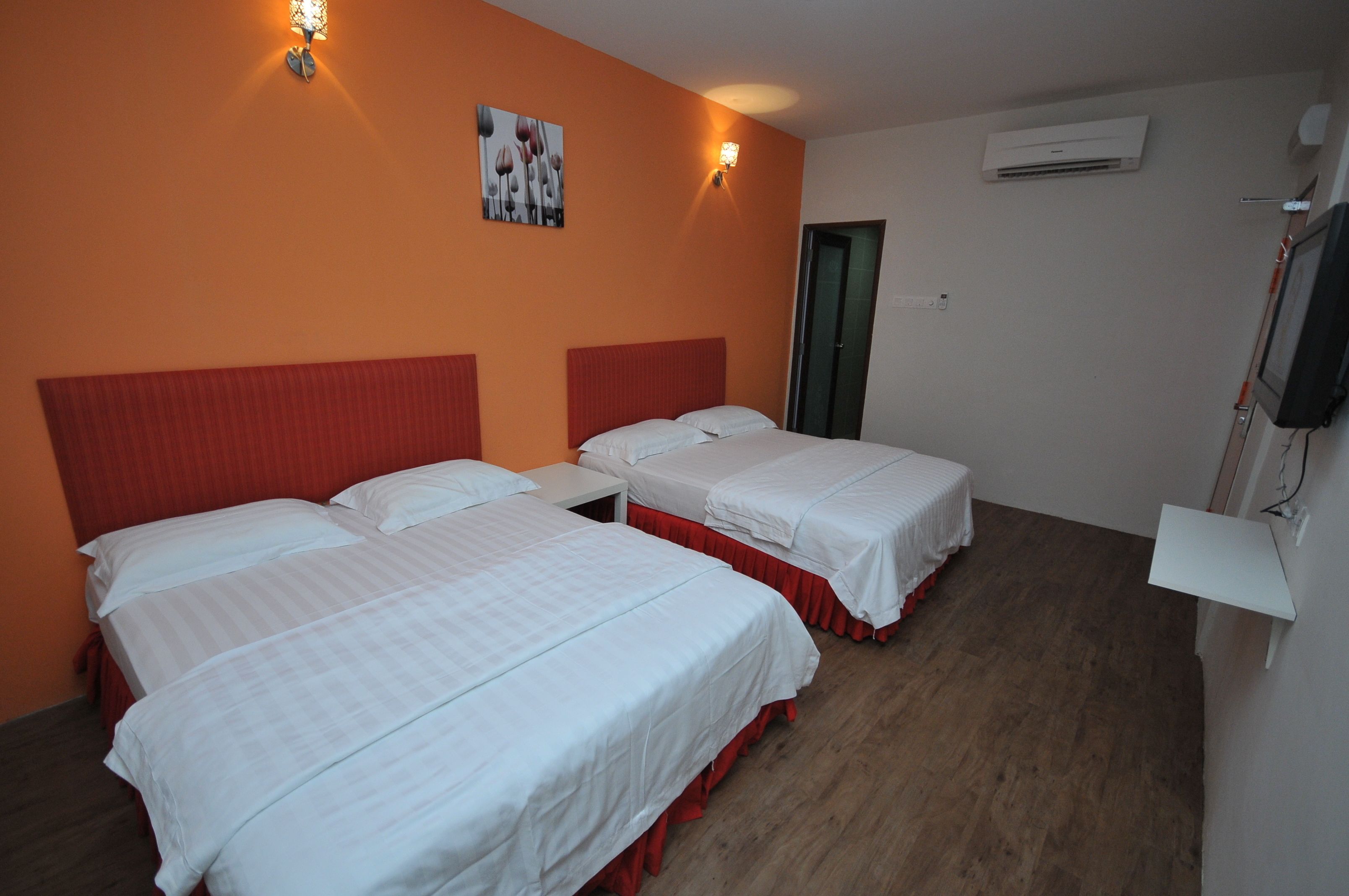 尊荣客房 (Deluxe)