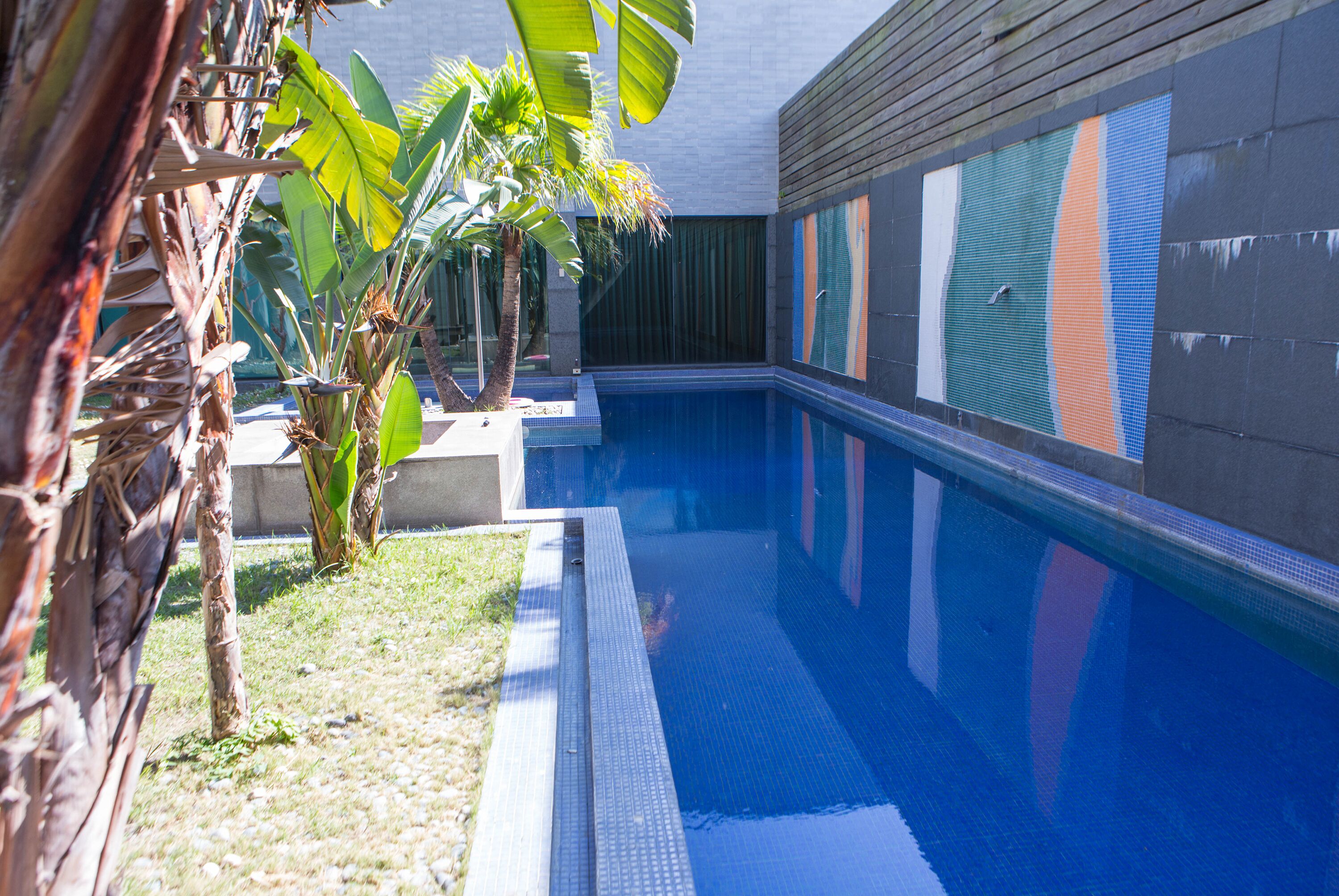 vip suite (check in time starts from 6pm) | private pool
