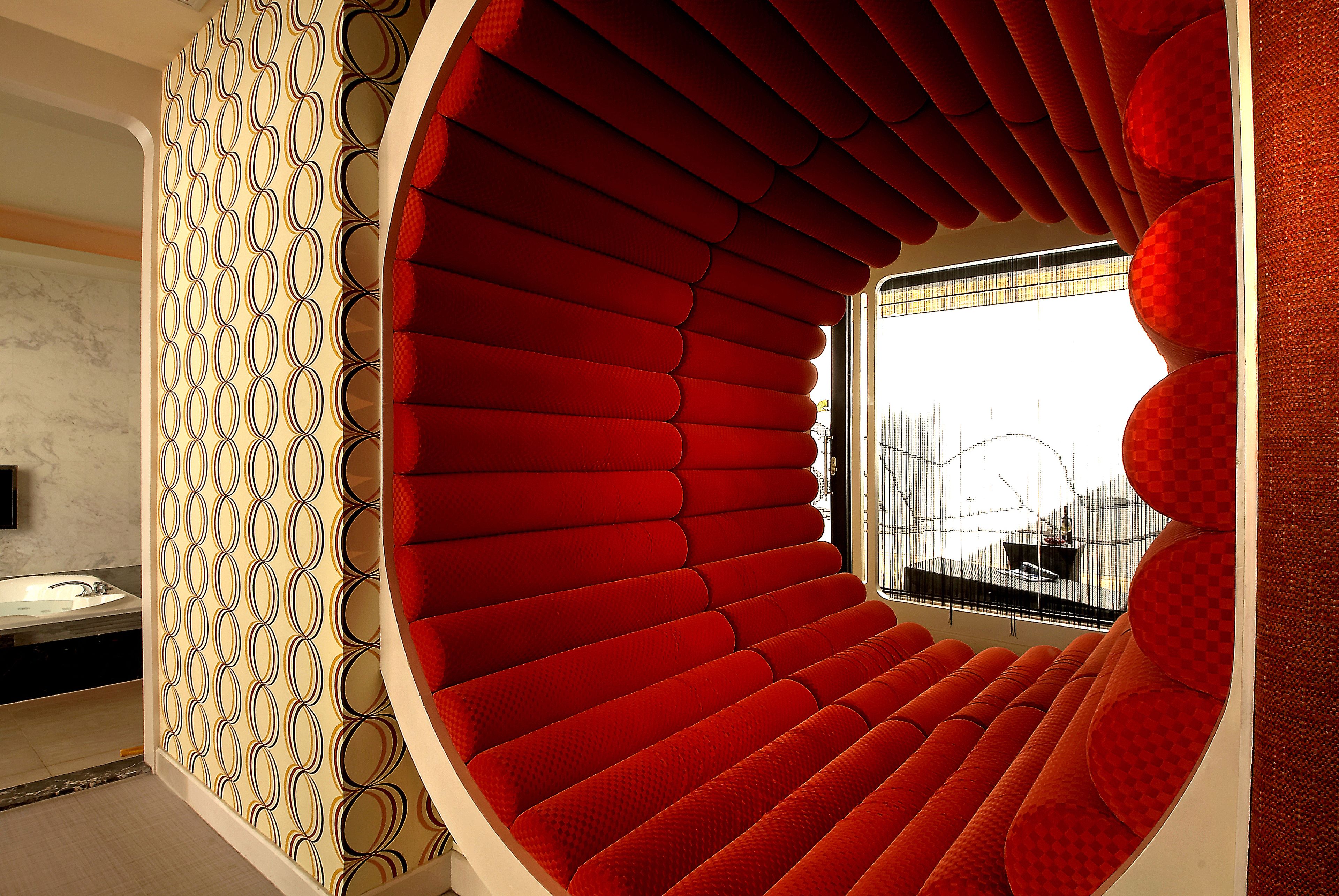 superior suite | desk, blackout curtains, iron/ironing board, free wifi