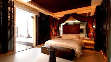 Superior-Suite | Schreibtisch, Verdunkelungsvorhänge, Bügeleisen/Bügelbrett