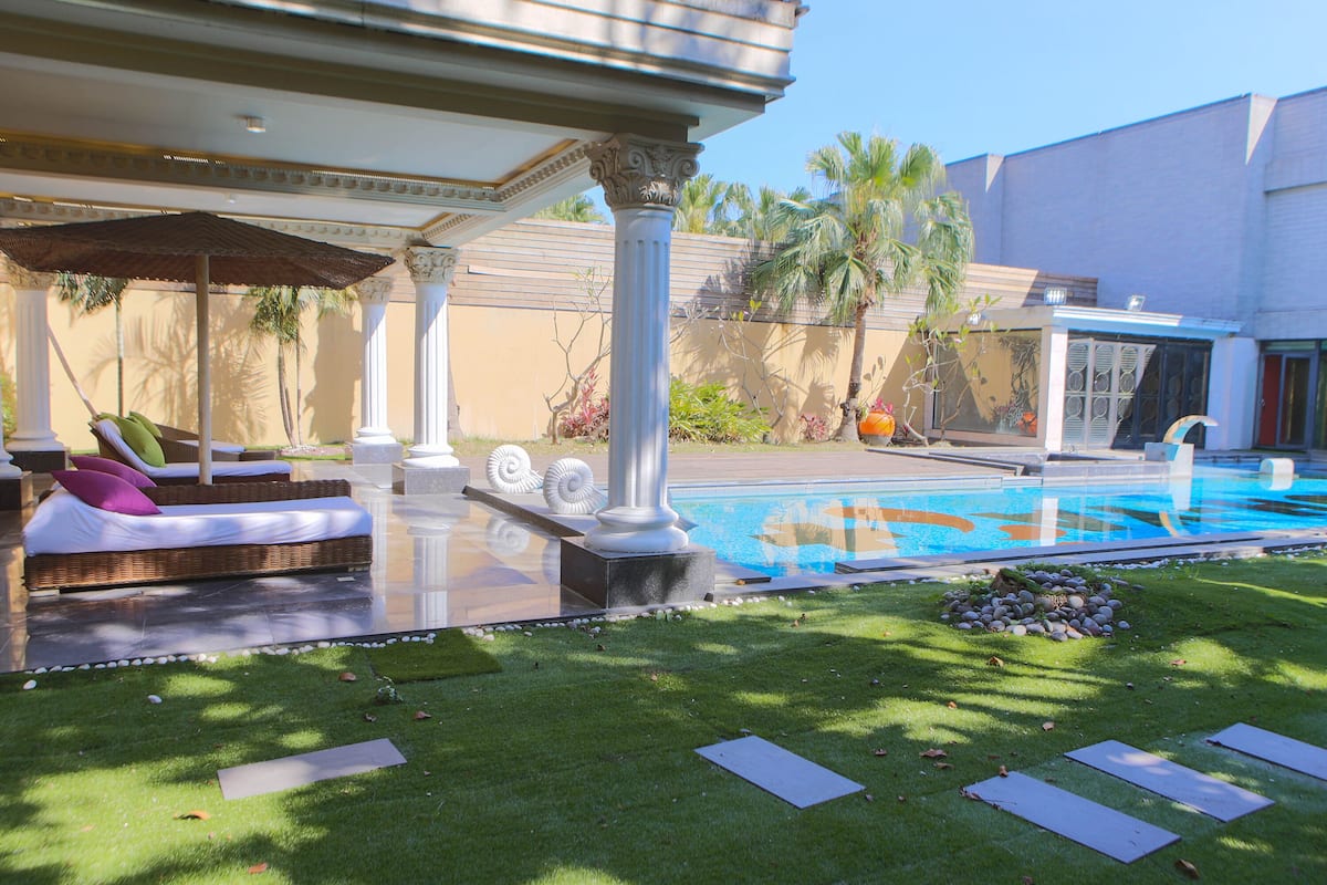 Presidential Suite (Check in time starts from 6pm) | Private pool